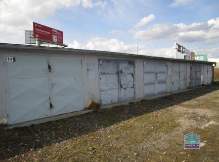 IMG_0003 | Prodej - malý objekt/garáž