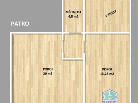 patro | Prodej - dům/vila, 75 m²