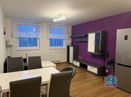 04 | Pronájem bytu, 2+kk, 46 m²