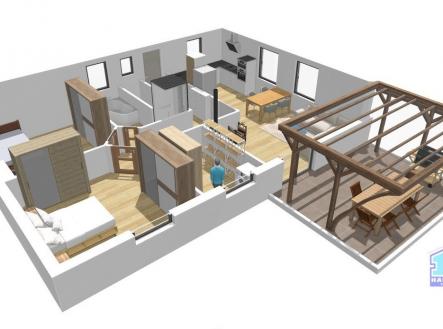 planek1 | Prodej - dům/vila, 80 m²