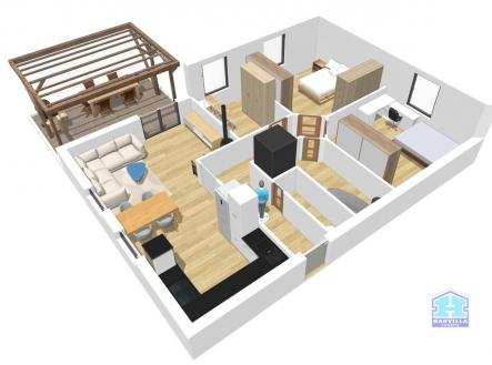 planek2 | Prodej - dům/vila, 80 m²