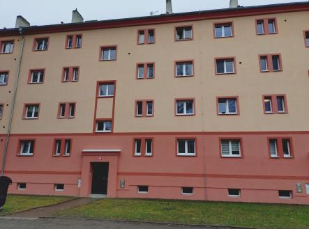 01 | Pronájem bytu, 1+1, 35 m²