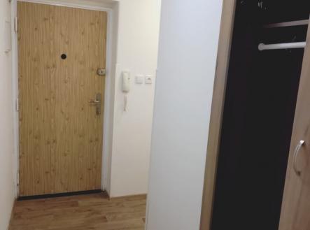 07 | Pronájem bytu, 1+1, 35 m²