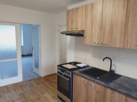 08 | Pronájem bytu, 1+1, 35 m²