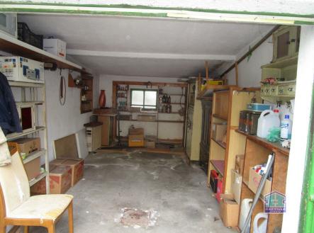 IMG_0020 | Prodej - malý objekt/garáž