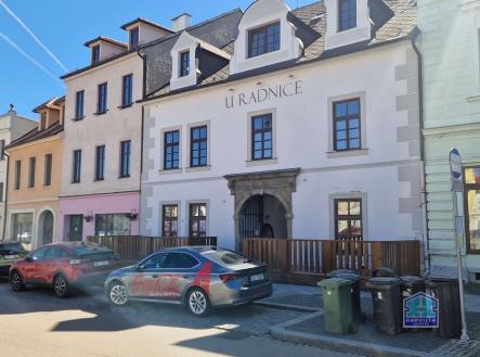 01 | Pronájem - restaurace, 140 m²