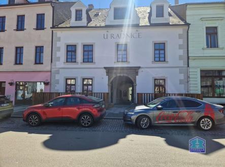 03 | Pronájem - restaurace, 140 m²