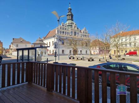 04 | Pronájem - restaurace, 140 m²