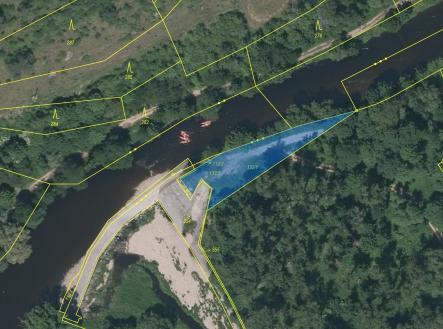 mapa | Prodej - pozemek pro komerční výstavbu, 795 m²