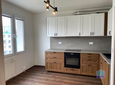 15 | Pronájem bytu, 1+1, 39 m²