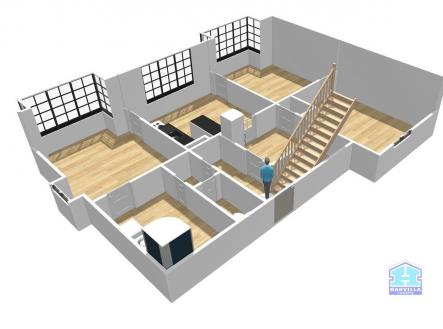 prizemi2 | Prodej - dům/vila, 270 m²