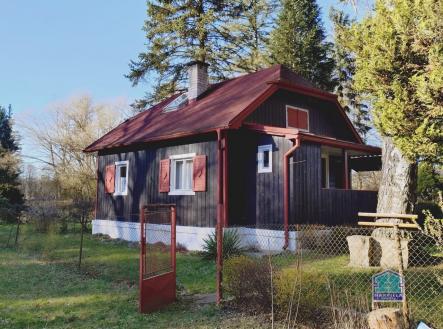 01 | Prodej - chata/rekreační objekt, 50 m²