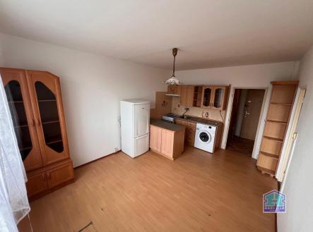 03 | Pronájem bytu, 1+1, 39 m²