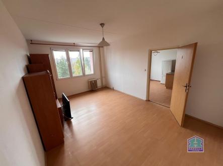 05 | Pronájem bytu, 1+1, 39 m²