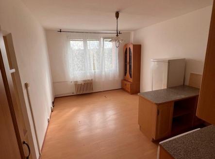 02 | Pronájem bytu, 1+1, 39 m²