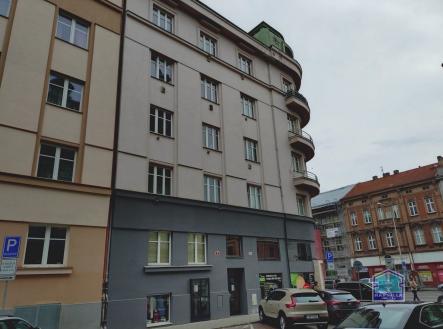 Pronájem bytu, 1+kk, 21 m²