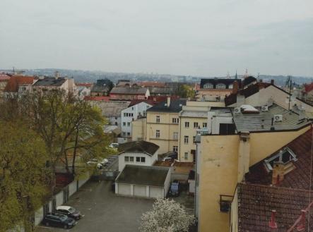 04 | Pronájem bytu, 1+kk, 21 m²