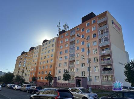 Pronájem bytu, 2+1, 47 m²