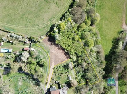 mapka1 | Prodej - pozemek pro bydlení, 2 955 m²