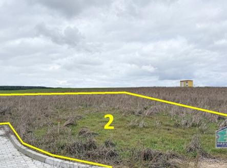 2 | Prodej - pozemek pro bydlení, 1 184 m²