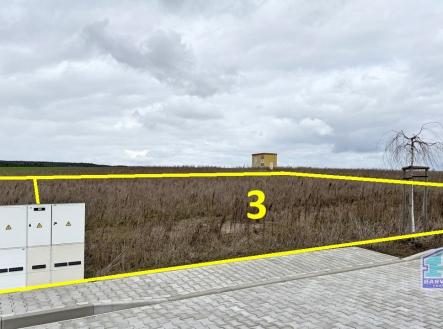 9 | Prodej - pozemek pro bydlení, 1 215 m²