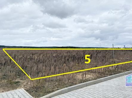 20 | Prodej - pozemek pro bydlení, 1 245 m²