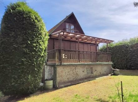 4 | Prodej - chata/rekreační objekt, 50 m²