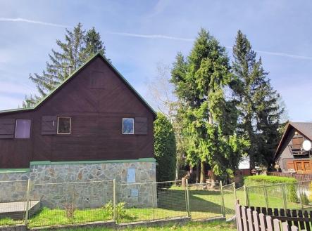 8 | Prodej - chata/rekreační objekt, 50 m²