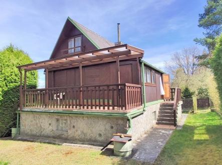 3 | Prodej - chata/rekreační objekt, 50 m²