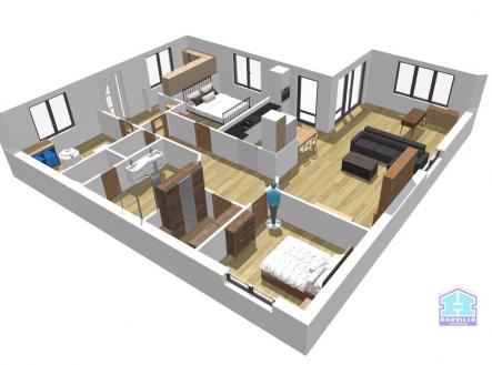 planek001 | Prodej - dům/vila, 121 m²