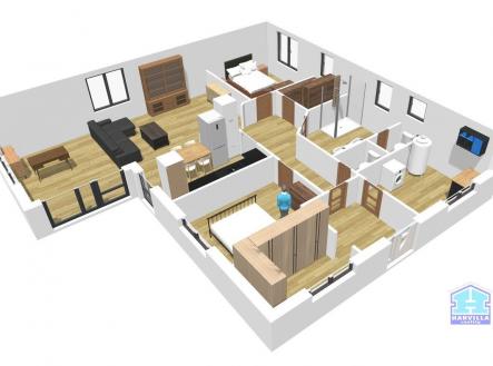 planek002 | Prodej - dům/vila, 121 m²