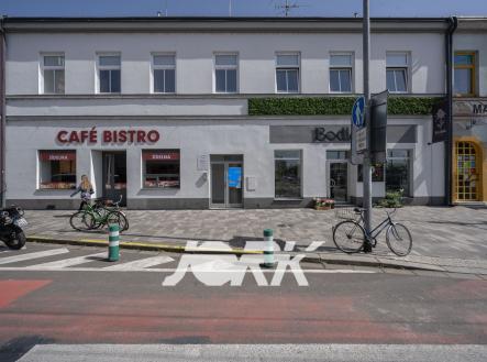 Pronájem - kanceláře, 16 m² obrázek