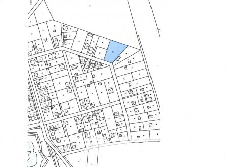 1405_001 | Prodej - pozemek pro bydlení, 2 635 m²