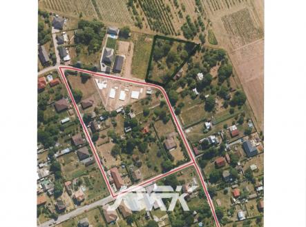1406_001 | Prodej - pozemek pro bydlení, 2 635 m²