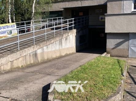 garáž 3 | Pronájem - malý objekt/garáž