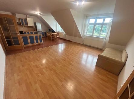 Pronájem bytu, 3+kk, 110 m² obrázek