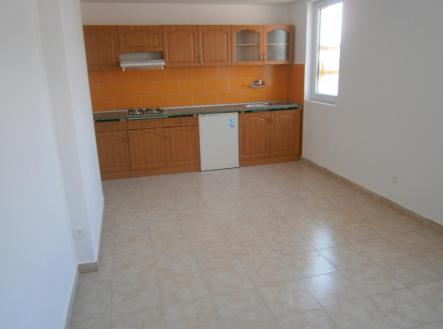 Pronájem bytu, 2+kk, 55 m²