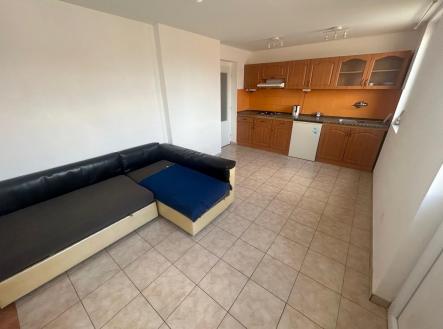 Pronájem bytu, 2+kk, 55 m²