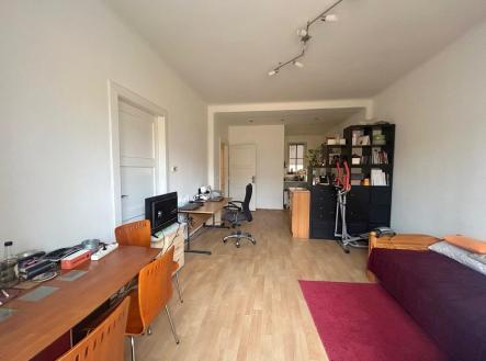 Pronájem bytu, 2+kk, 73 m² obrázek