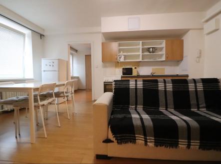 Pronájem bytu, 2+kk, 46 m² obrázek