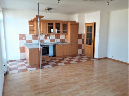 Pronájem bytu, 2+kk, 56 m² obrázek