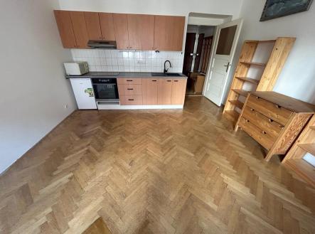 IMG_1698 (002).jpg | Pronájem bytu, 1+kk, 28 m²