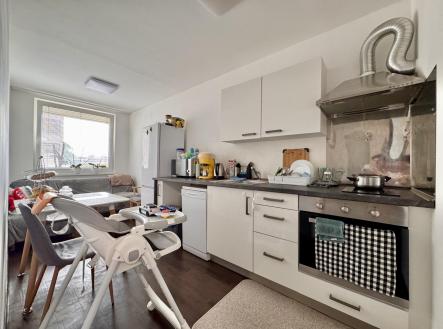 Pronájem bytu, 2+kk, 45 m² obrázek