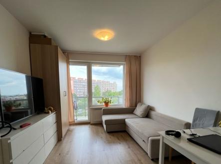 Pronájem bytu, 1+kk, 28 m² obrázek