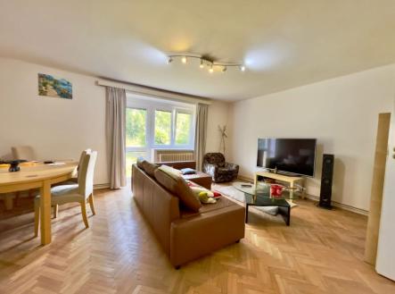 Pronájem bytu, 2+1, 56 m² obrázek