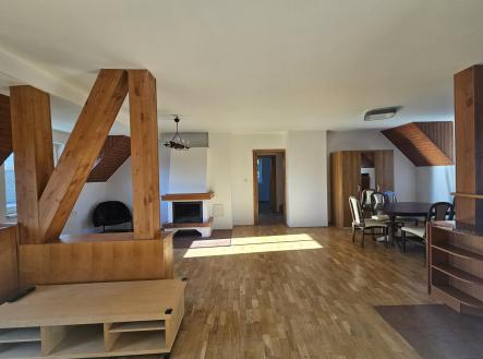 20251119_121851.jpg | Pronájem bytu, 4+kk, 160 m²