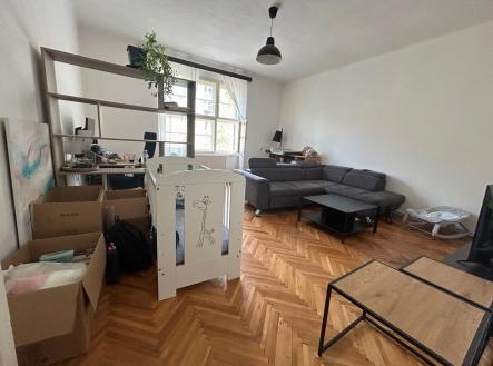 Pronájem bytu, 2+1, 75 m² obrázek