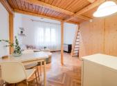 Pronájem bytu, 1+kk, 27 m²