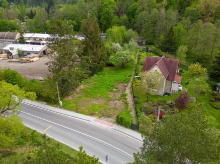 Stříbrná Skalice foto.jpg | Prodej - pozemek pro bydlení, 1 583 m²