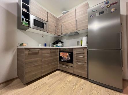 Pronájem bytu, 1+kk, 37 m² obrázek